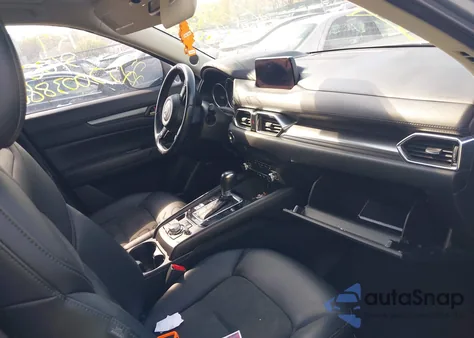 2019 Mazda Cx-5 Touring z USA, uszkodzony, nr VIN JM3KFACM8K0610346